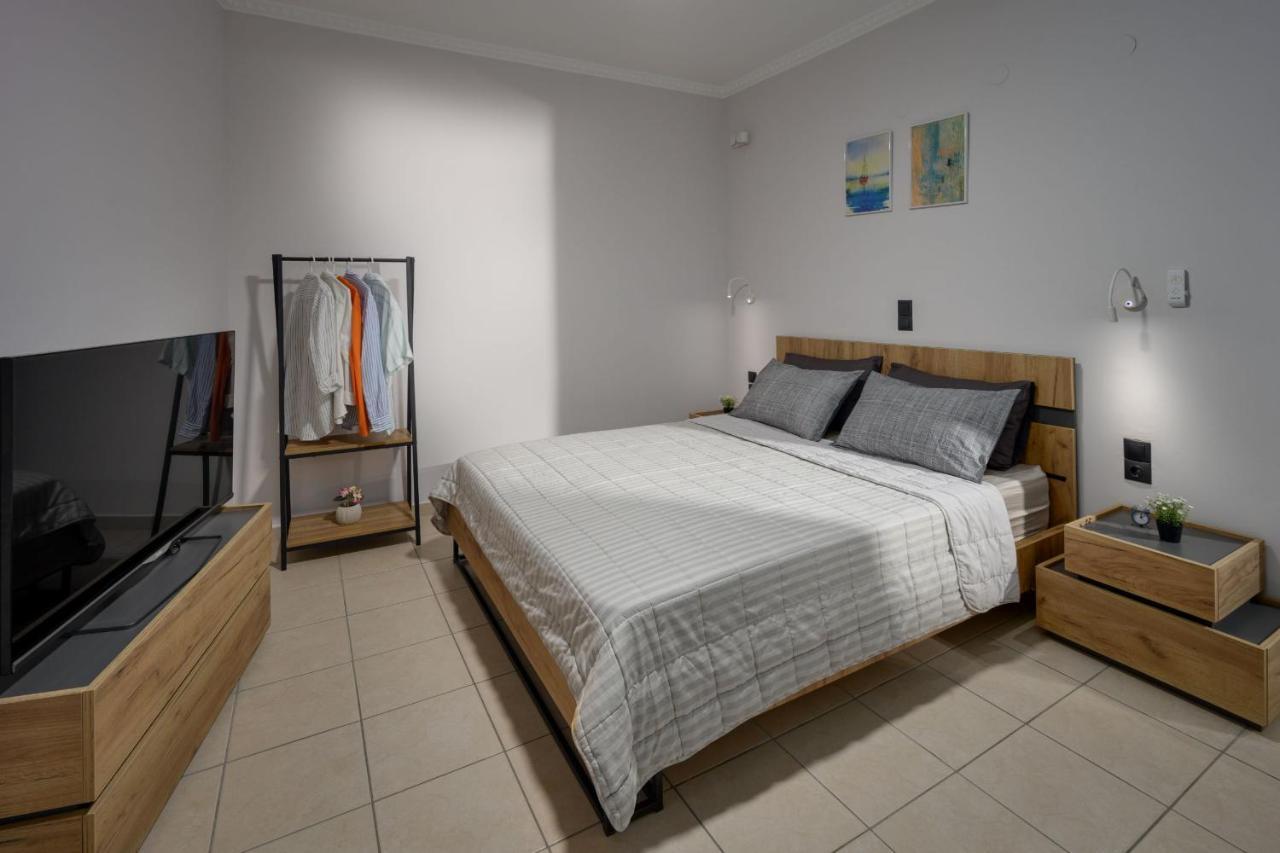 Aleksa Central By Estia Apartment Heraklion  Exterior photo