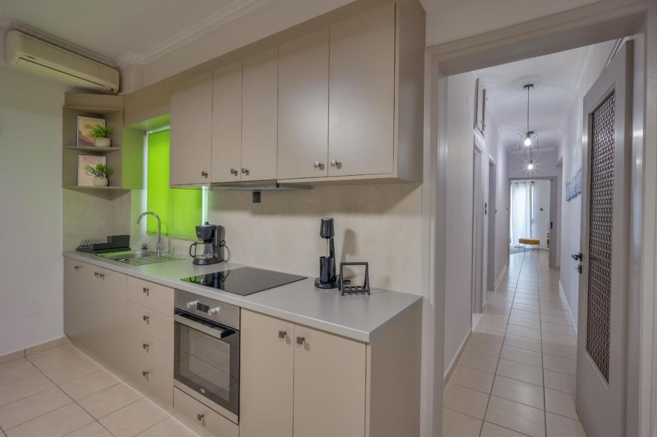 Aleksa Central By Estia Apartment Heraklion  Exterior photo