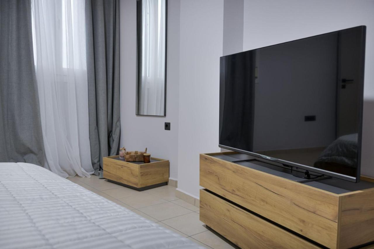Aleksa Central By Estia Apartment Heraklion  Exterior photo