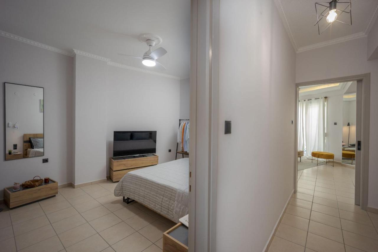 Aleksa Central By Estia Apartment Heraklion  Exterior photo
