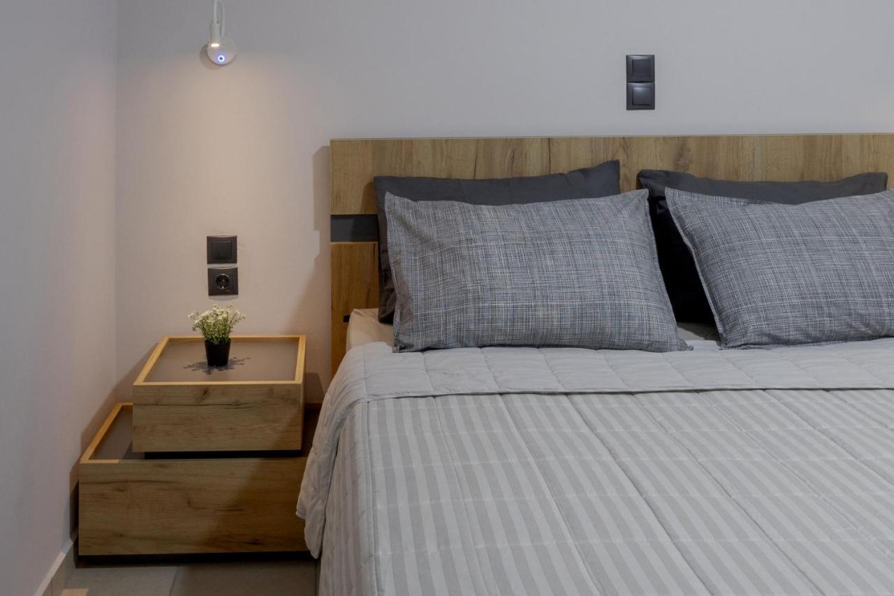Aleksa Central By Estia Apartment Heraklion  Exterior photo